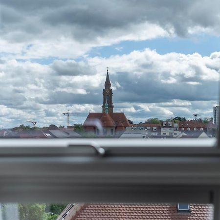 Harbr. Hotel Ludwigsburg Eksteriør billede