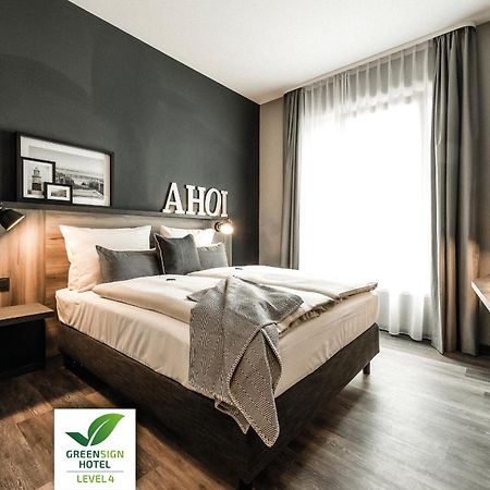 Harbr. Hotel Ludwigsburg Eksteriør billede