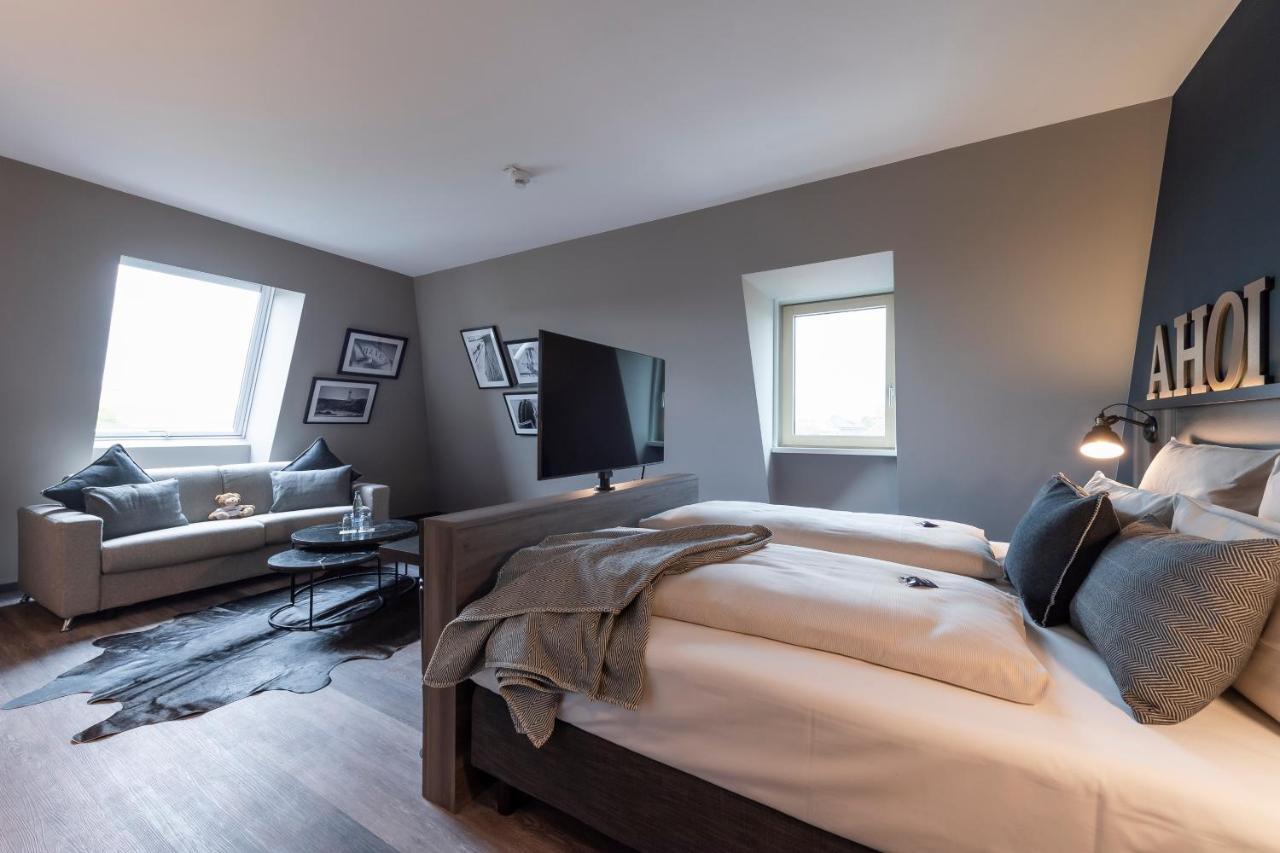 Harbr. Hotel Ludwigsburg Eksteriør billede