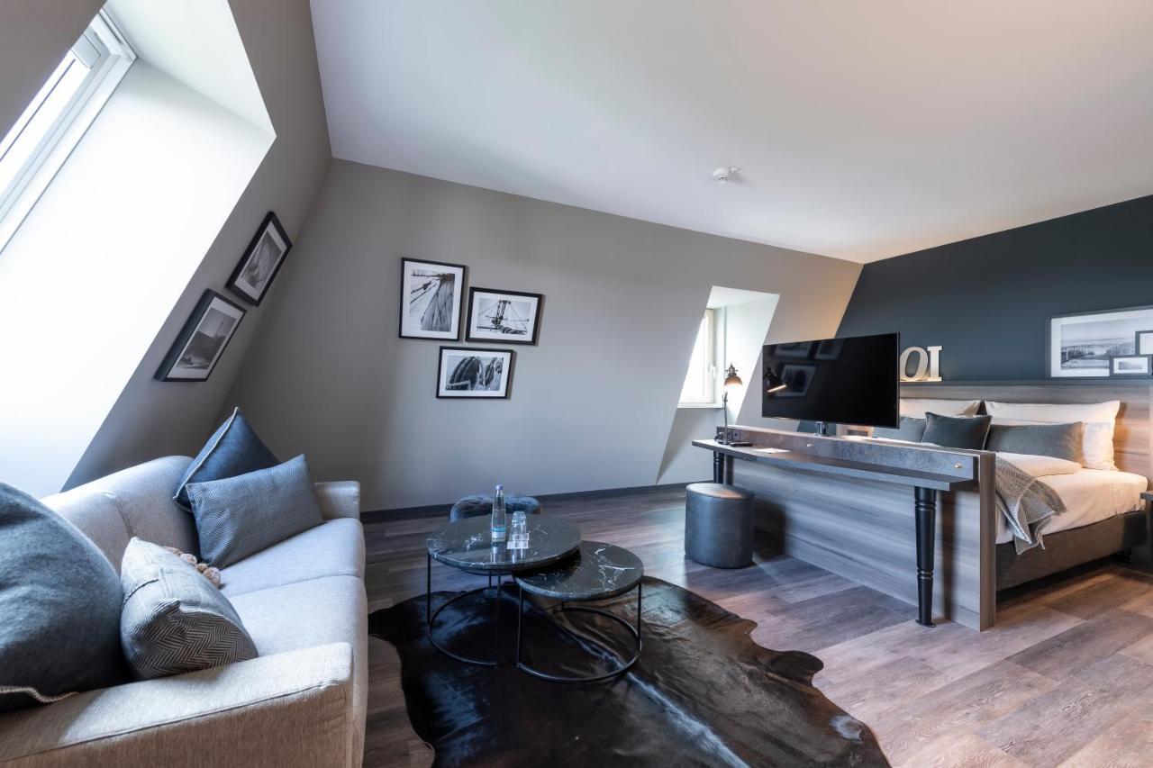 Harbr. Hotel Ludwigsburg Eksteriør billede