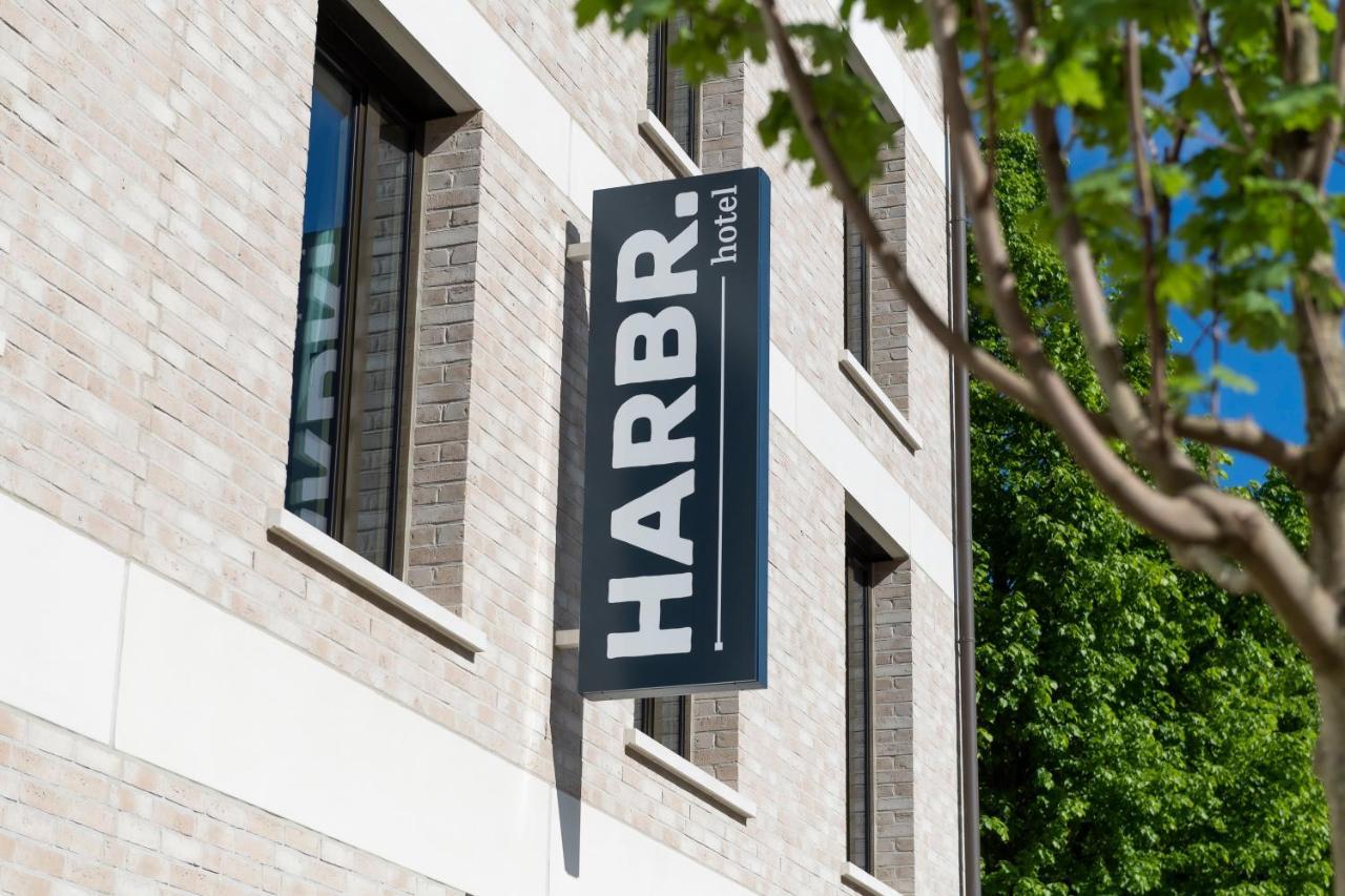 Harbr. Hotel Ludwigsburg Eksteriør billede