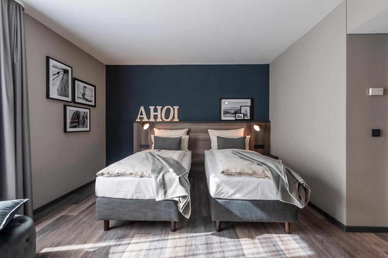 Harbr. Hotel Ludwigsburg Eksteriør billede