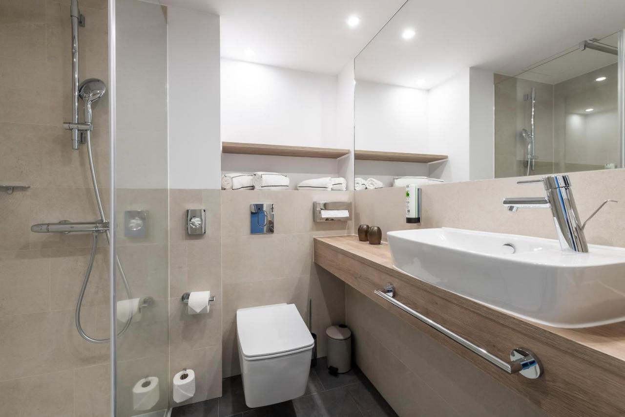 Harbr. Hotel Ludwigsburg Eksteriør billede