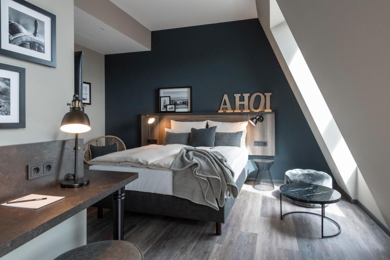 Harbr. Hotel Ludwigsburg Eksteriør billede