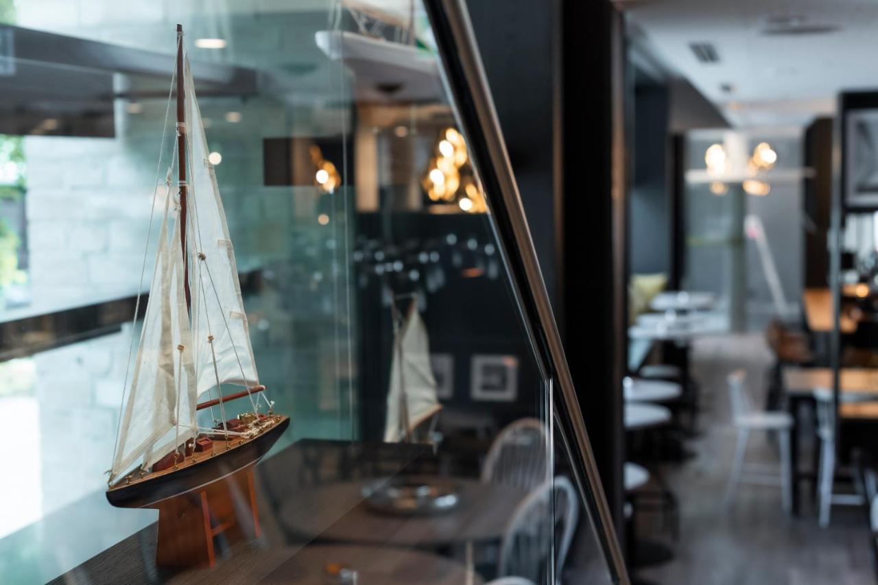 Harbr. Hotel Ludwigsburg Eksteriør billede