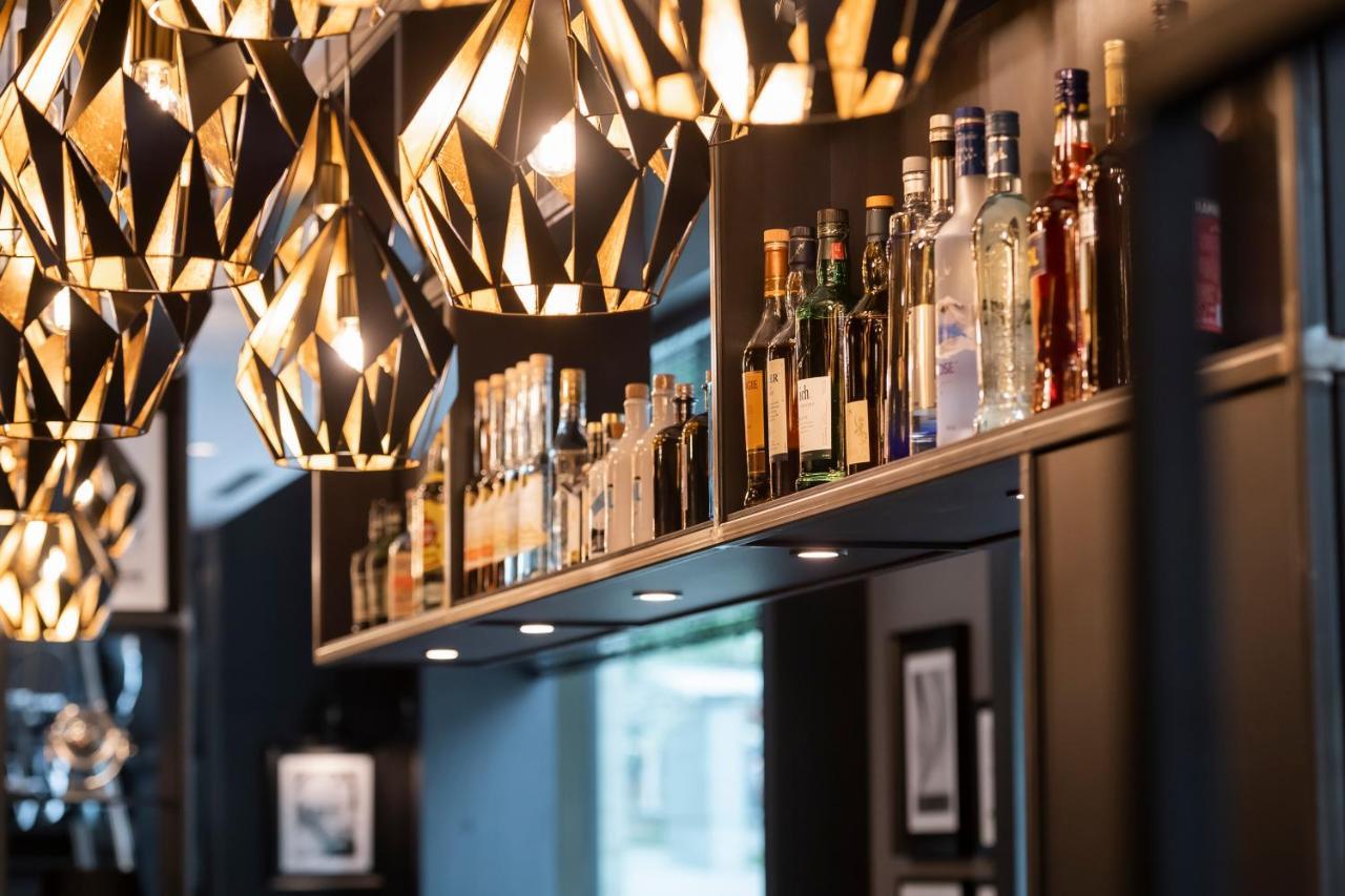 Harbr. Hotel Ludwigsburg Eksteriør billede