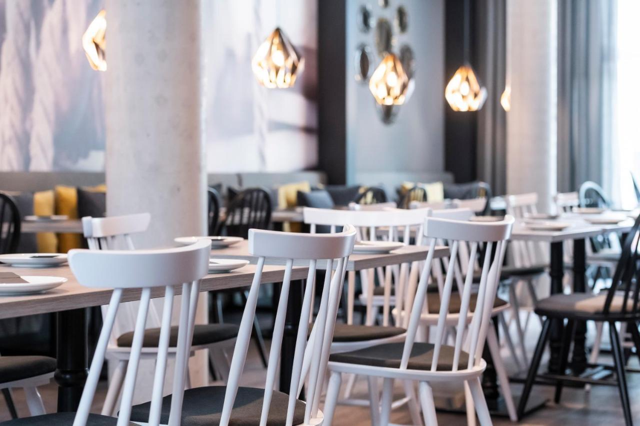 Harbr. Hotel Ludwigsburg Eksteriør billede
