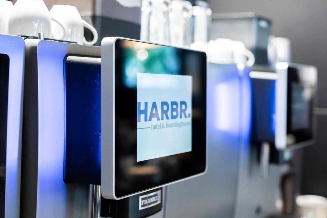 Harbr. Hotel Ludwigsburg Eksteriør billede