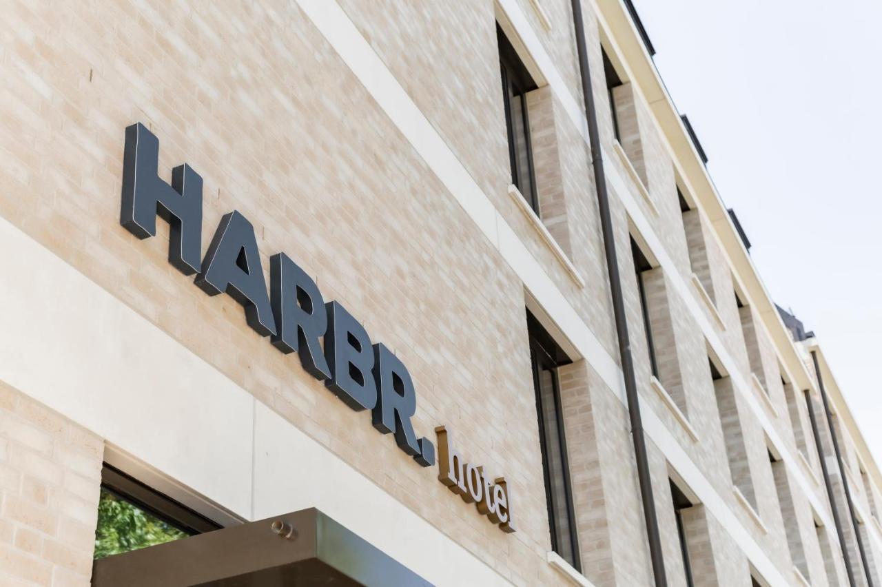 Harbr. Hotel Ludwigsburg Eksteriør billede