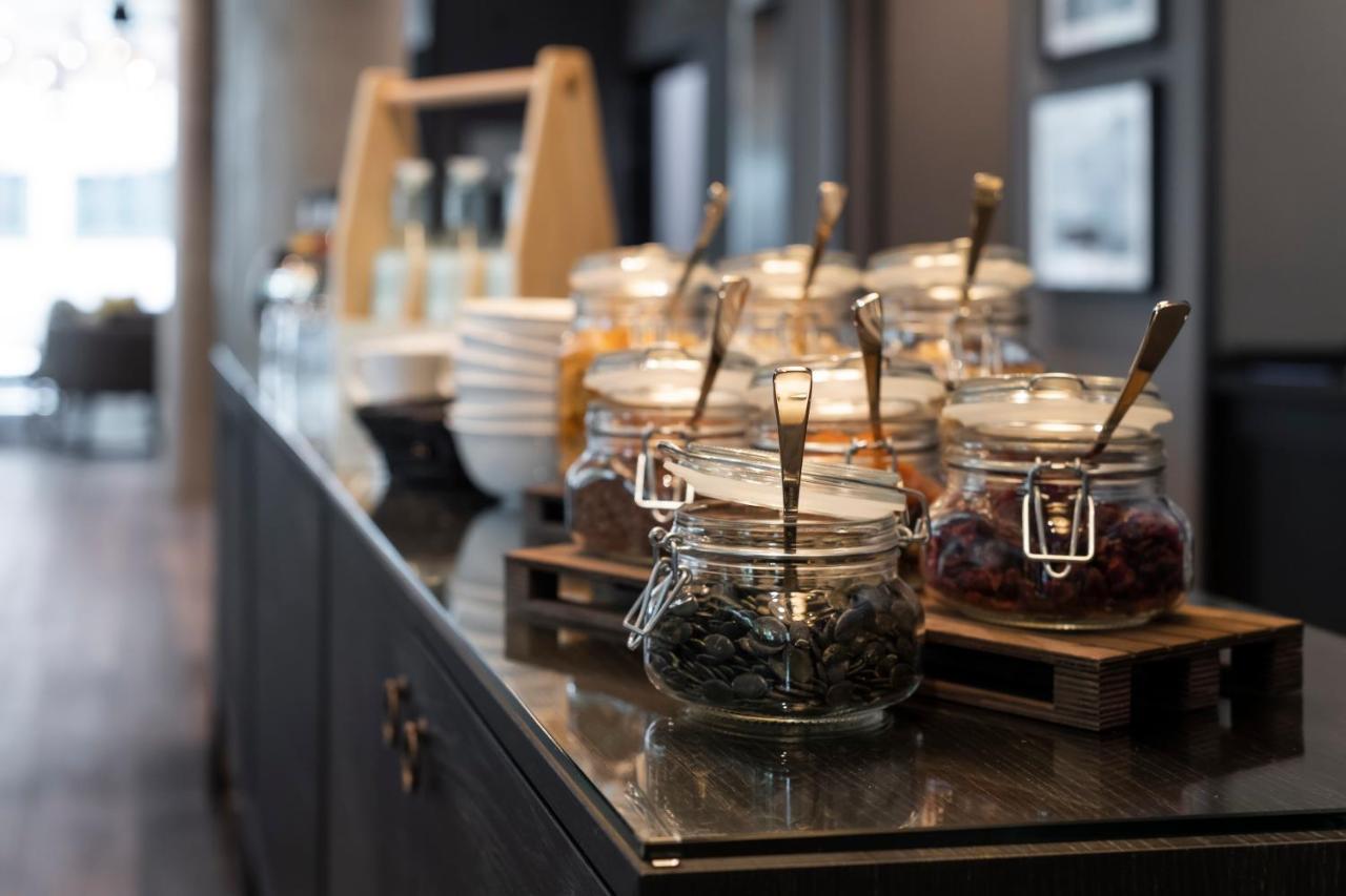 Harbr. Hotel Ludwigsburg Eksteriør billede