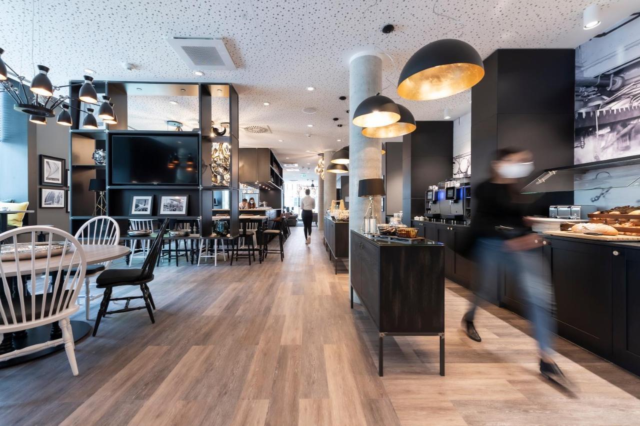 Harbr. Hotel Ludwigsburg Eksteriør billede
