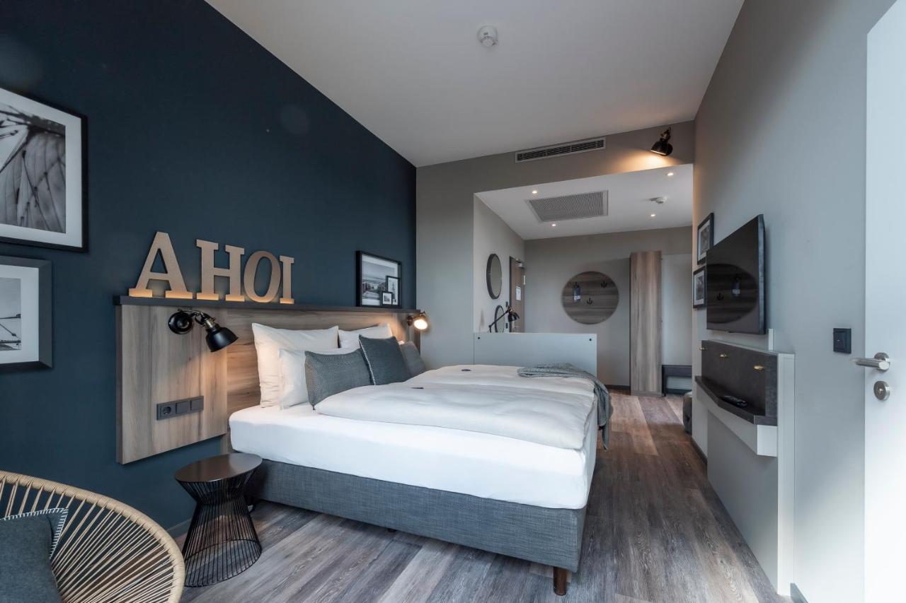 Harbr. Hotel Ludwigsburg Eksteriør billede