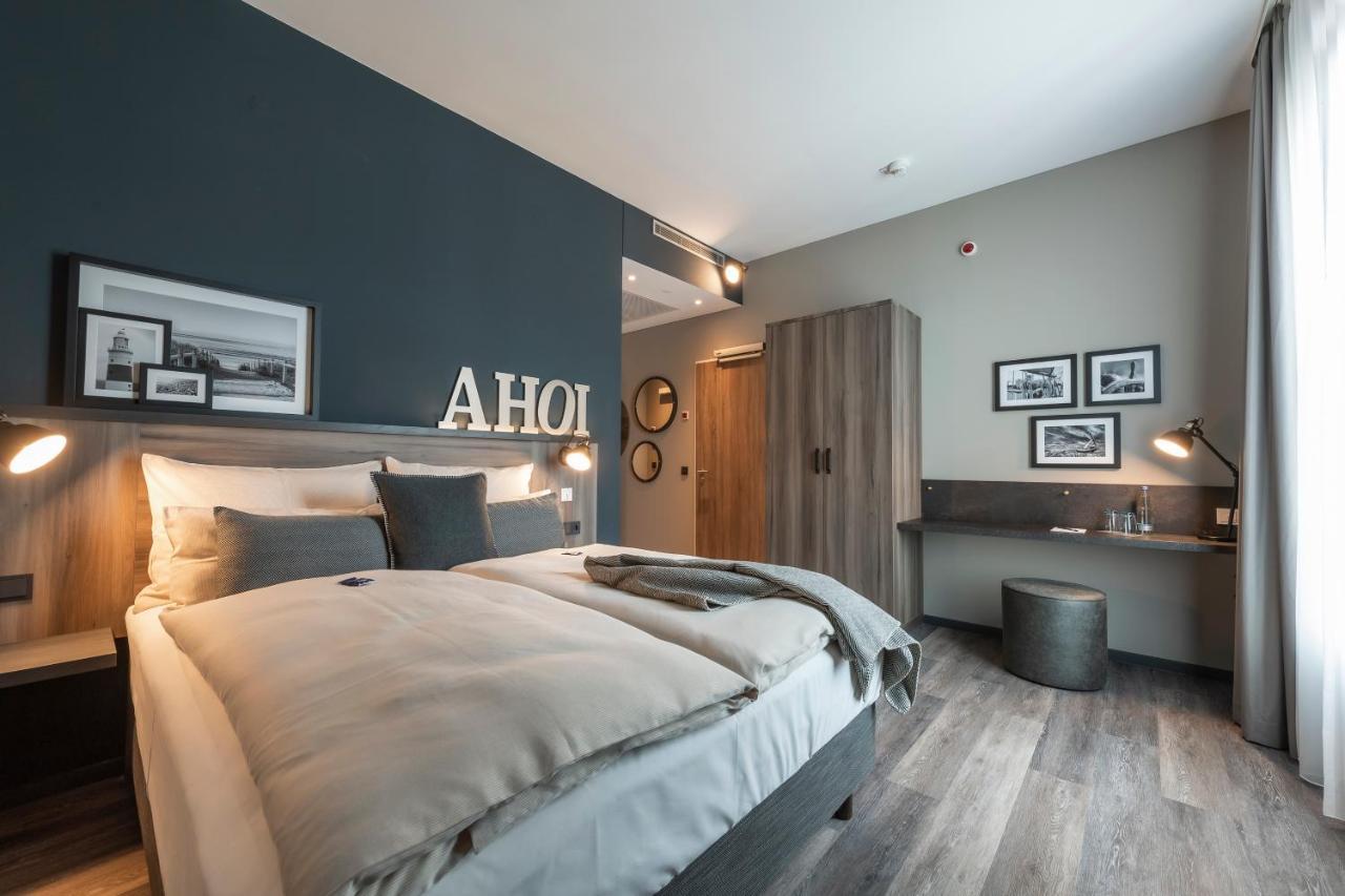 Harbr. Hotel Ludwigsburg Eksteriør billede