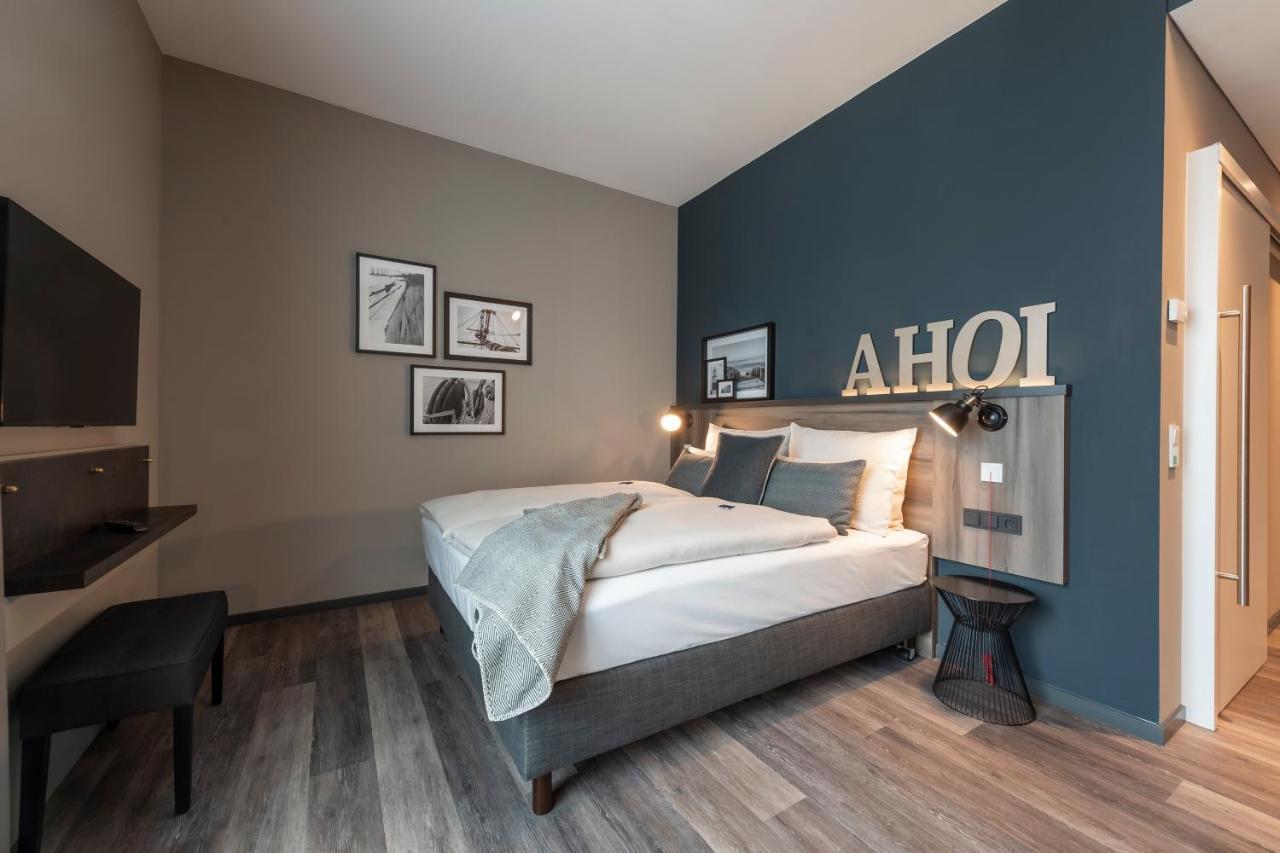 Harbr. Hotel Ludwigsburg Eksteriør billede
