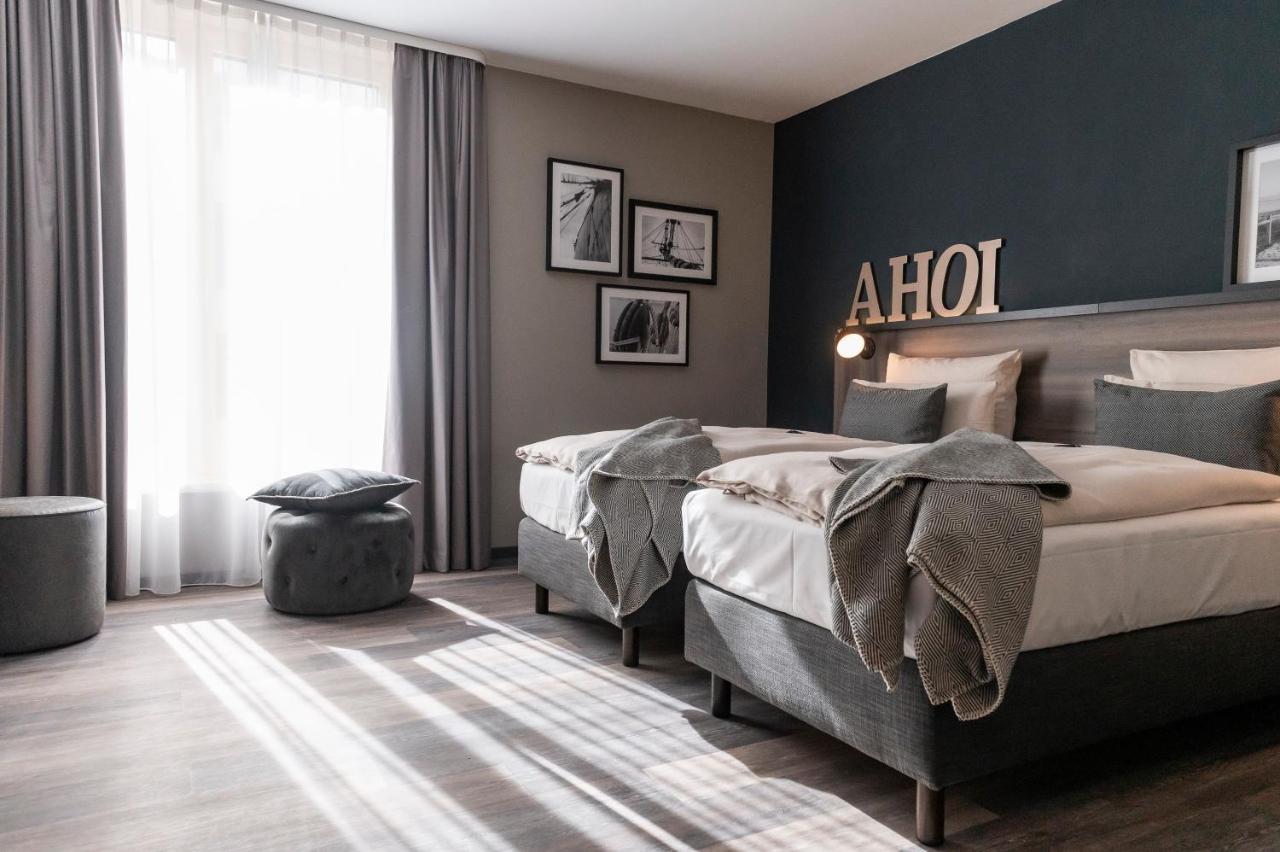 Harbr. Hotel Ludwigsburg Eksteriør billede