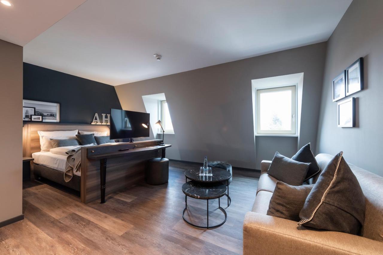 Harbr. Hotel Ludwigsburg Eksteriør billede