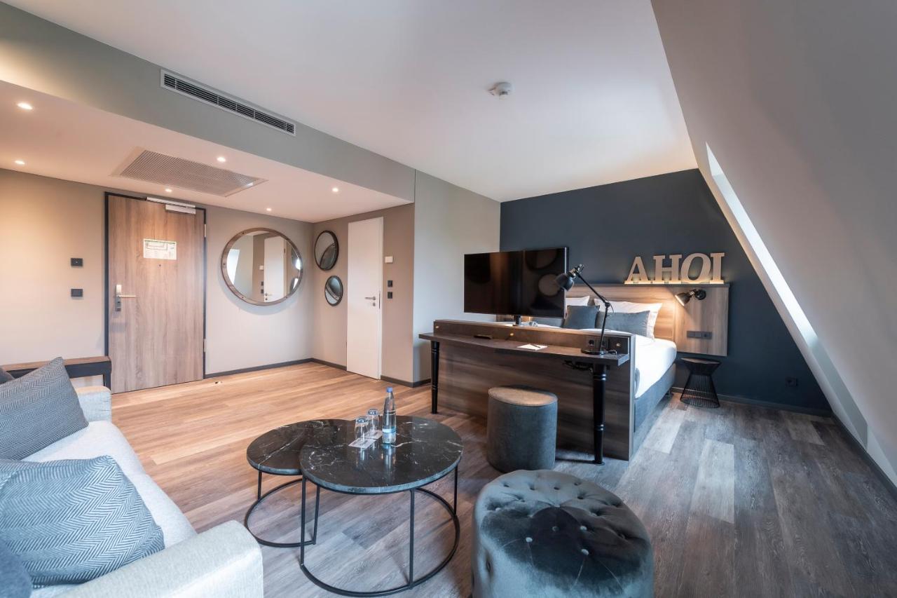 Harbr. Hotel Ludwigsburg Eksteriør billede