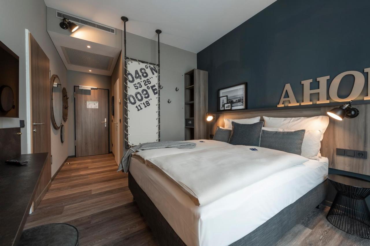 Harbr. Hotel Ludwigsburg Eksteriør billede