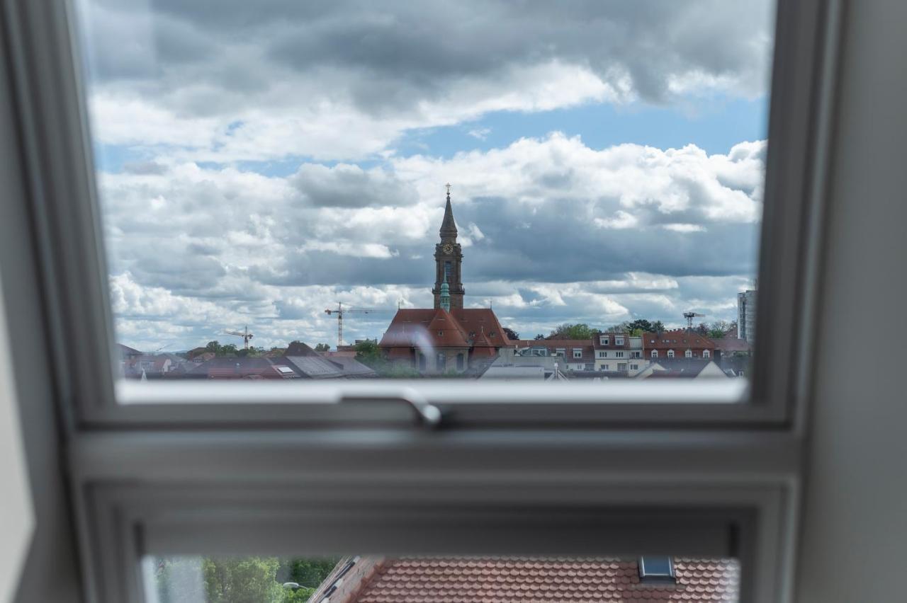 Harbr. Hotel Ludwigsburg Eksteriør billede