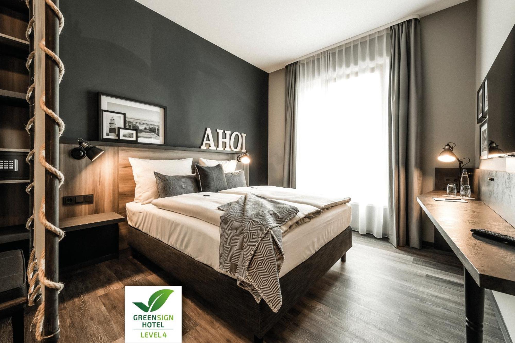 Harbr. Hotel Ludwigsburg Eksteriør billede